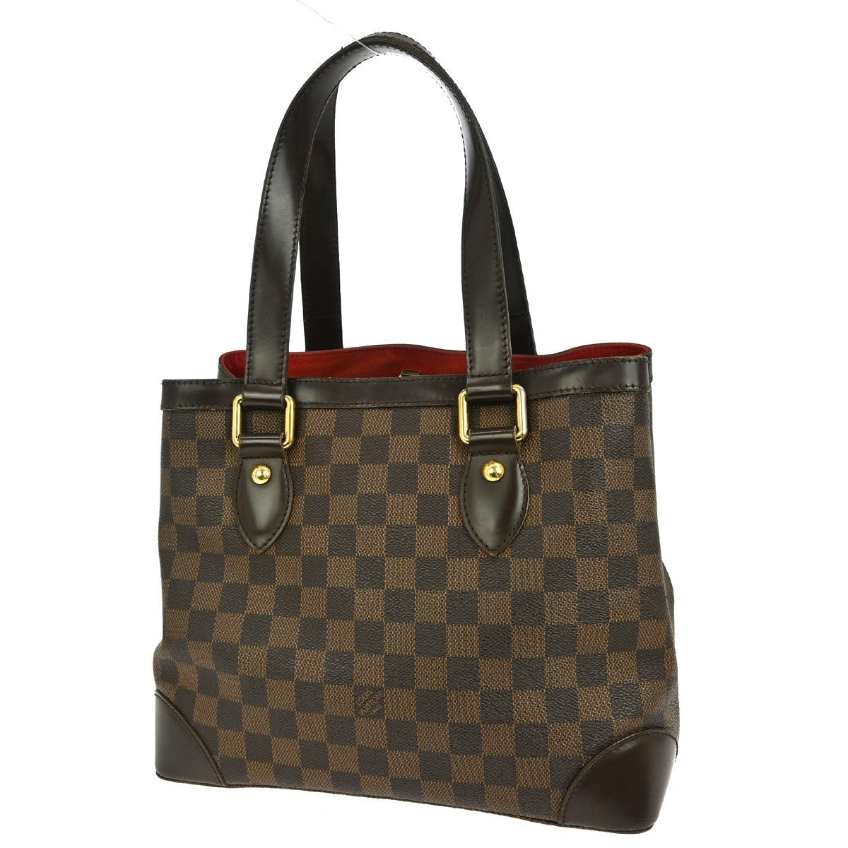 Louis Vuitton Hampstead Handbag Damier