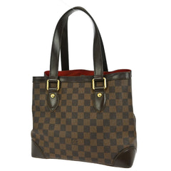 Louis Vuitton Hampstead Handbag Damier
