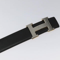 Hermes Constance Belt Leather