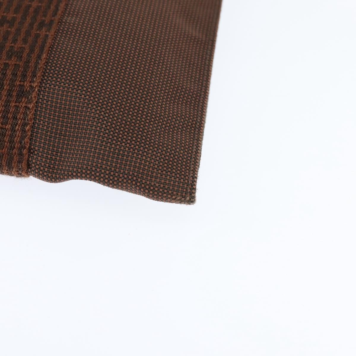 Hermes Herline Crossbody Canvas