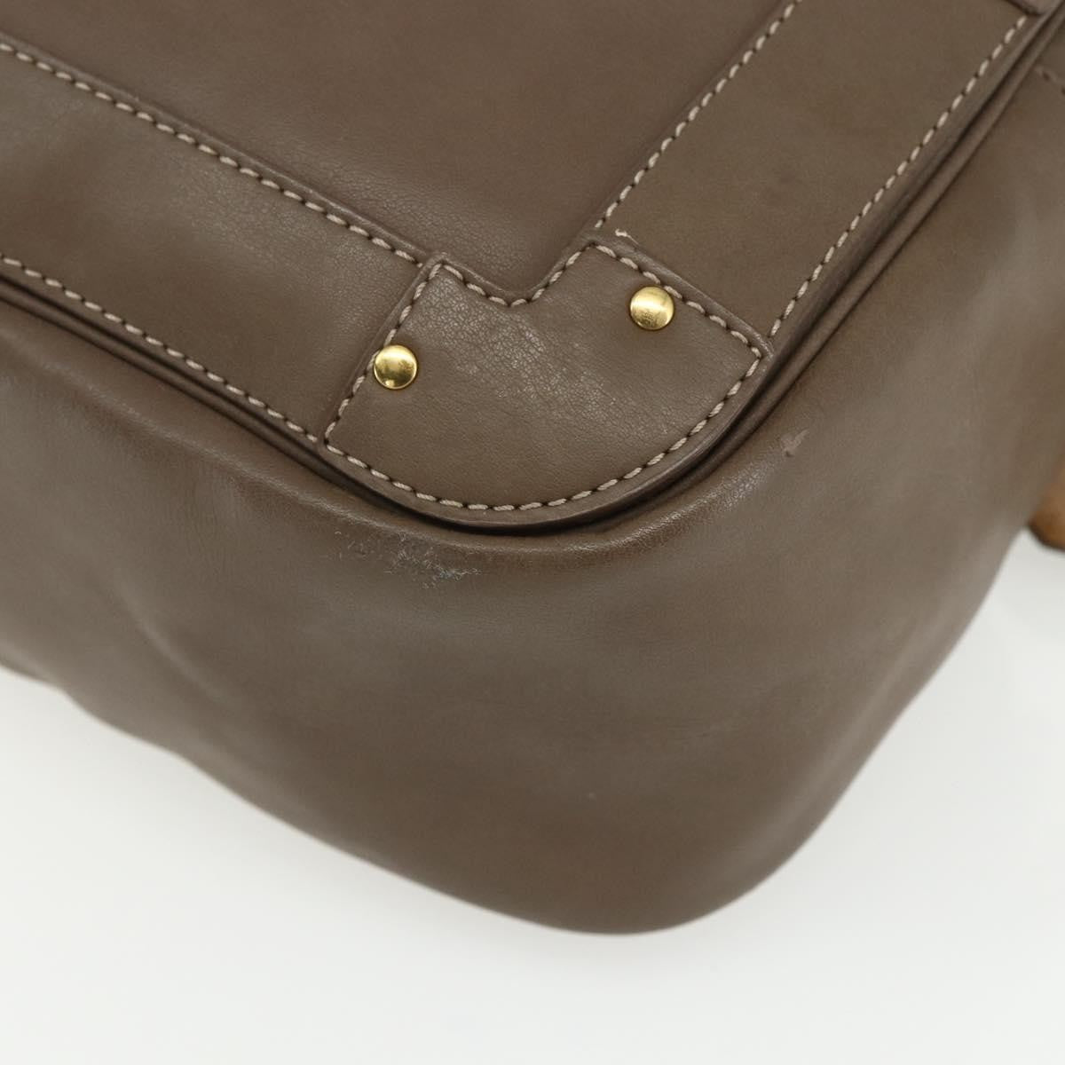 Chloe Eden Tote bag Leather