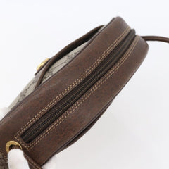 Gucci Micro GG supreme shoulder bag GG canvas