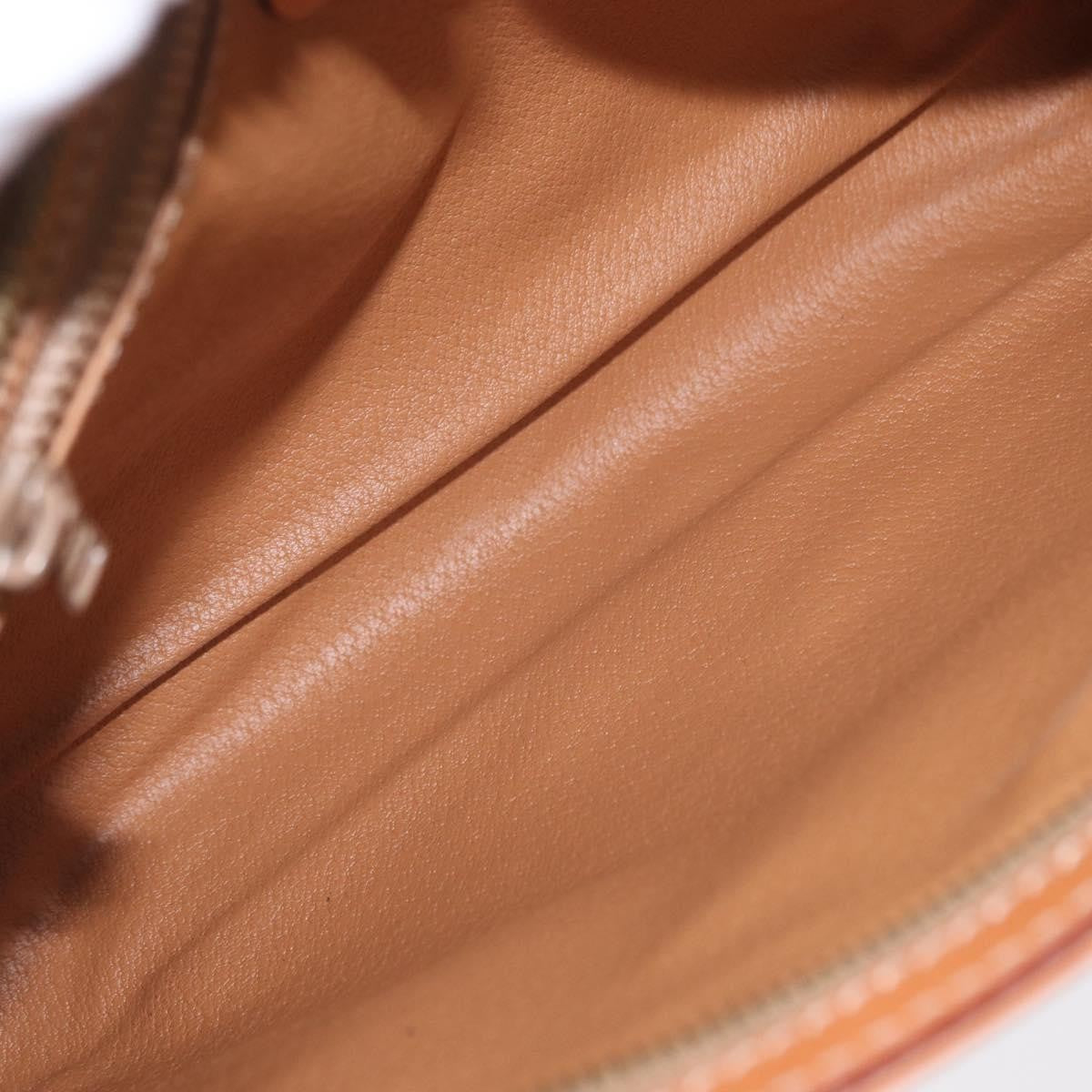 Celine Macadam Pochette Clutch