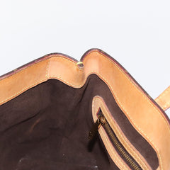 Louis Vuitton Wilshire Handbag Monogram Canvas