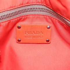 Prada Vintage Handbag Tessuto