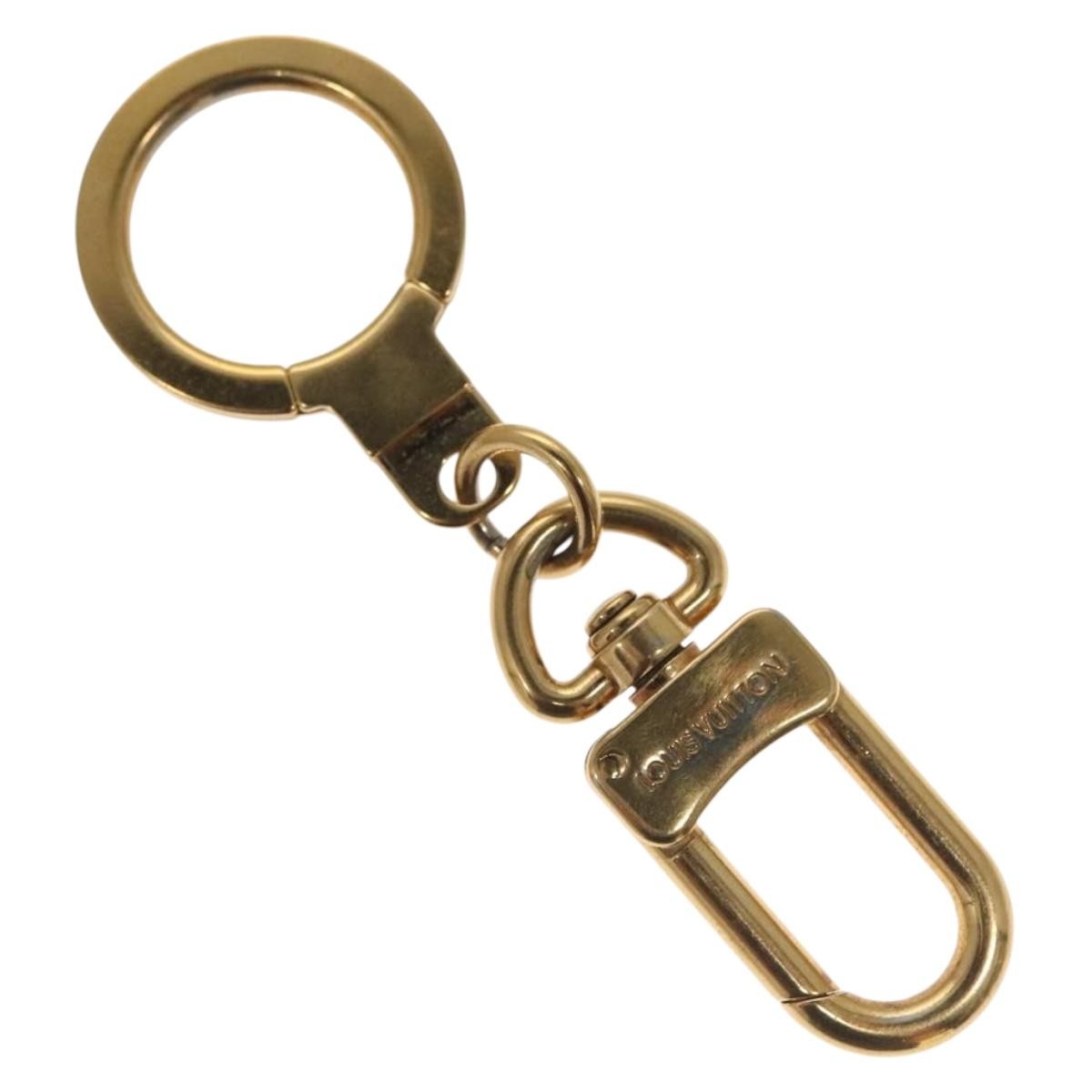 Louis Vuitton Bolt Pochette Extender Keychain Metal
