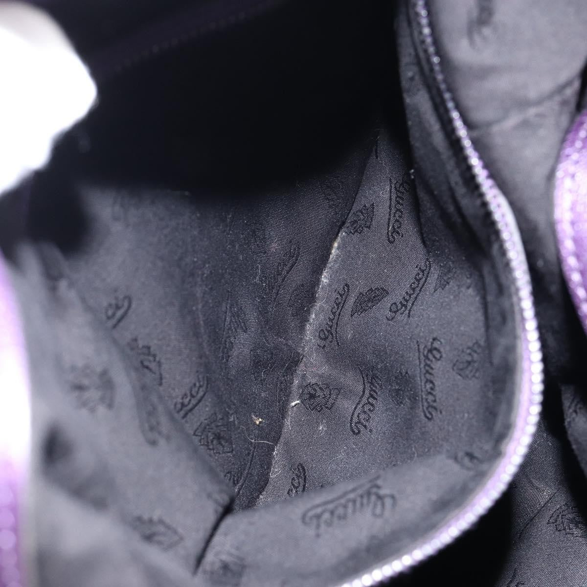 Gucci Galaxy Hobo Leather