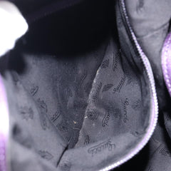 Gucci Galaxy Hobo Leather