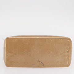 Louis Vuitton Reade Handbag Monogram Vernis