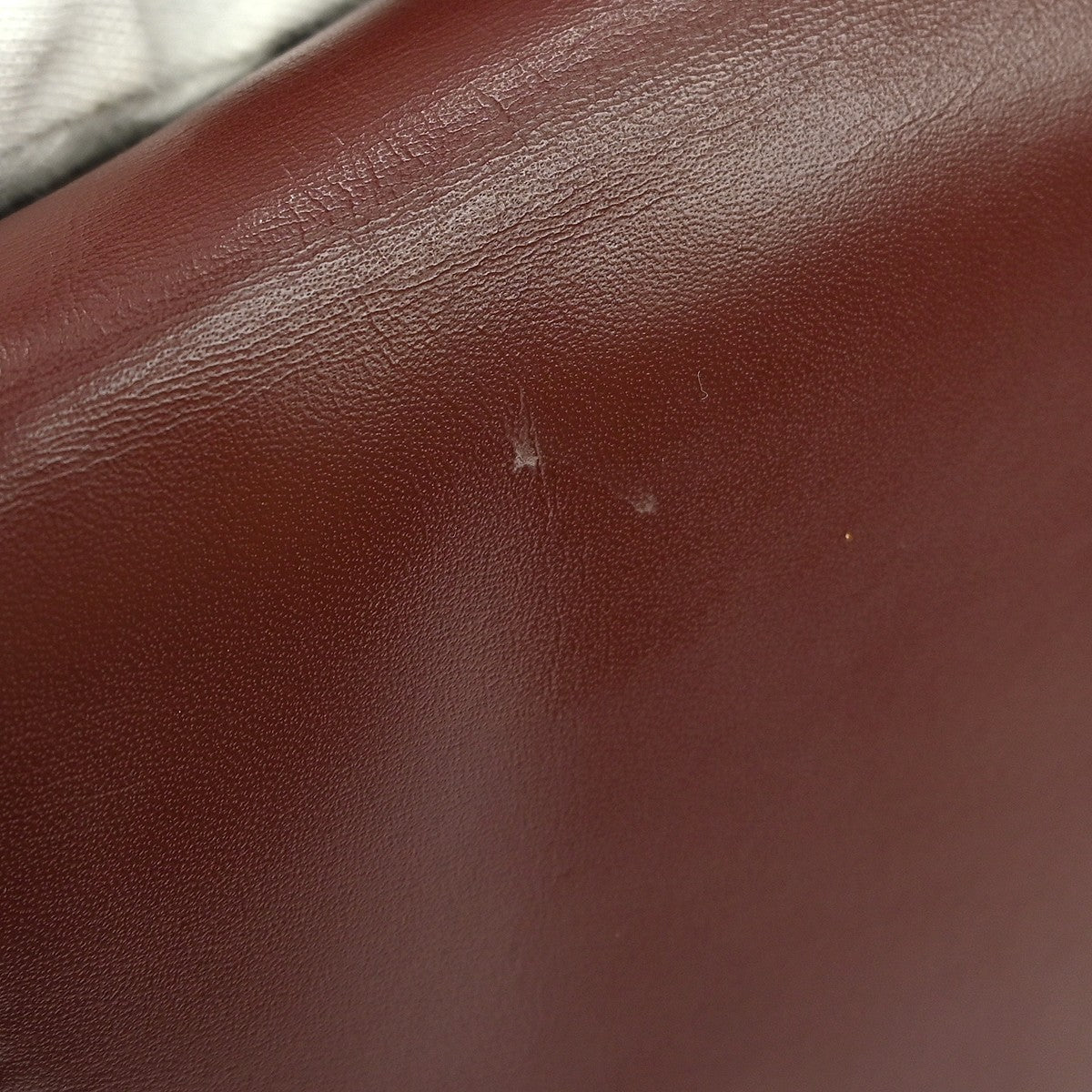 cartier Must de Cartier Shoulder Bag Leather