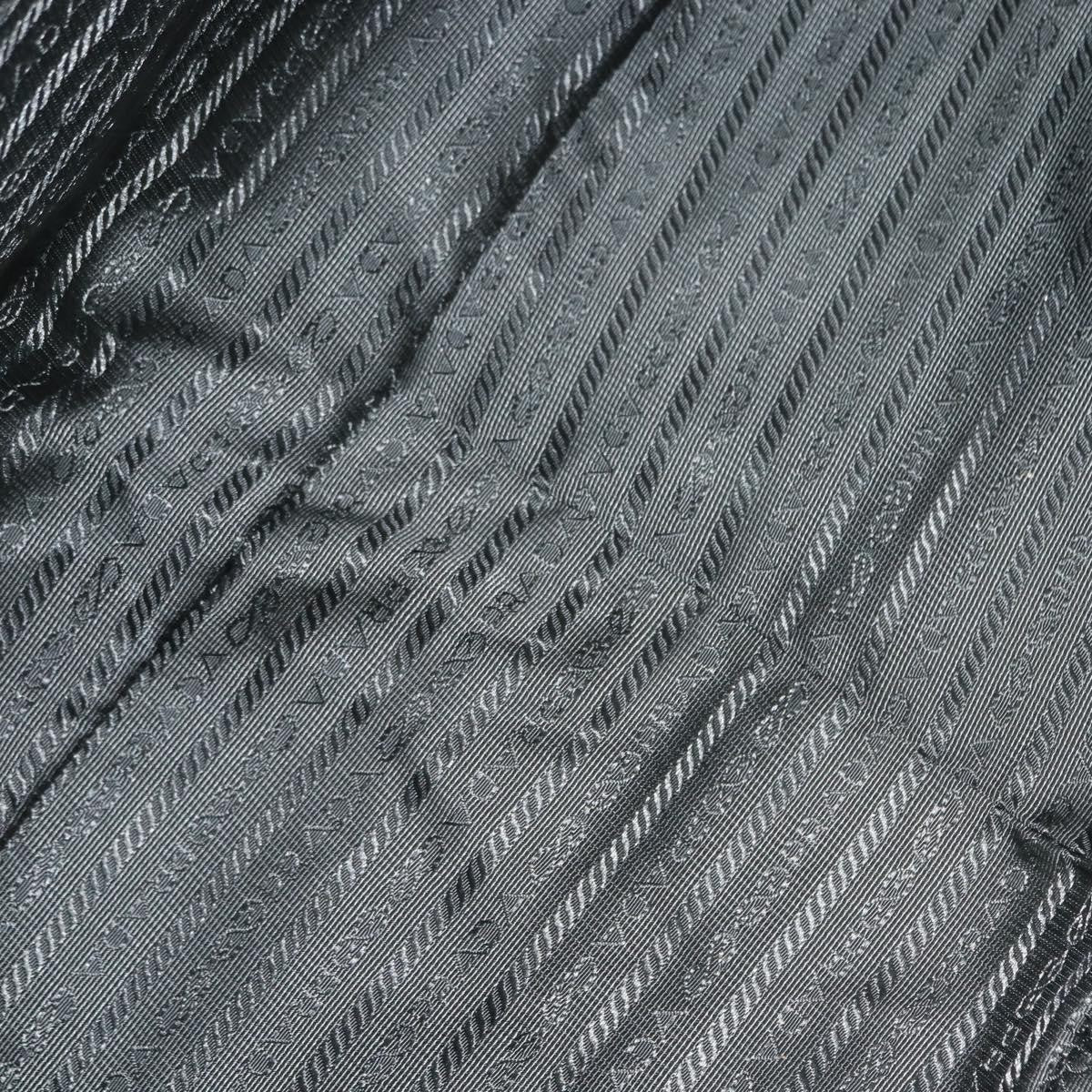 Prada Vela Convertible Tote Tessuto