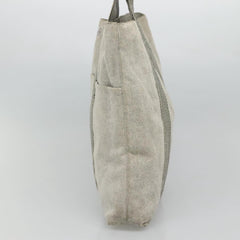 Hermes Fourre Tout Tote Canvas