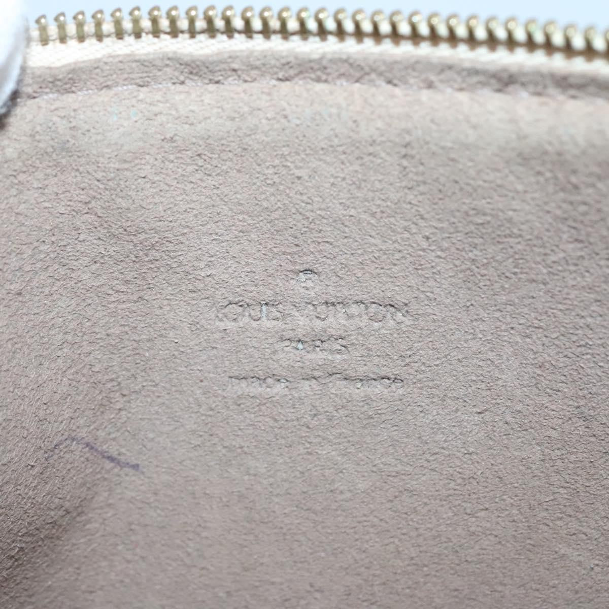 Louis Vuitton Pochette Accessoires Monogram Multicolor