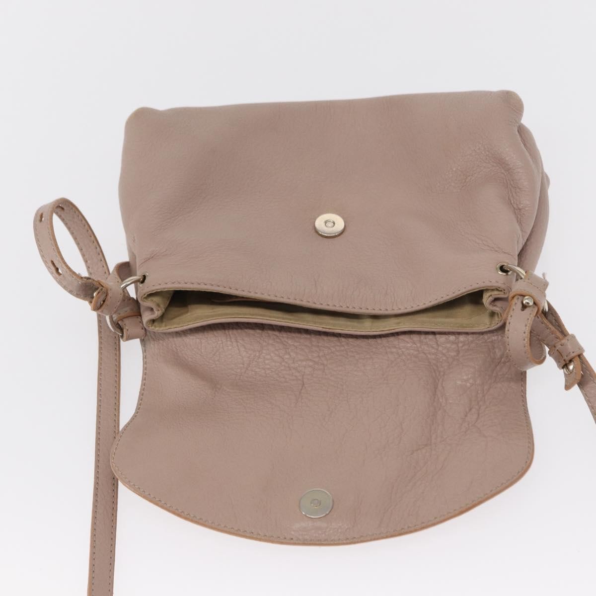 Chloe Lily Shoulder bag Leather