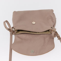 Chloe Lily Shoulder bag Leather