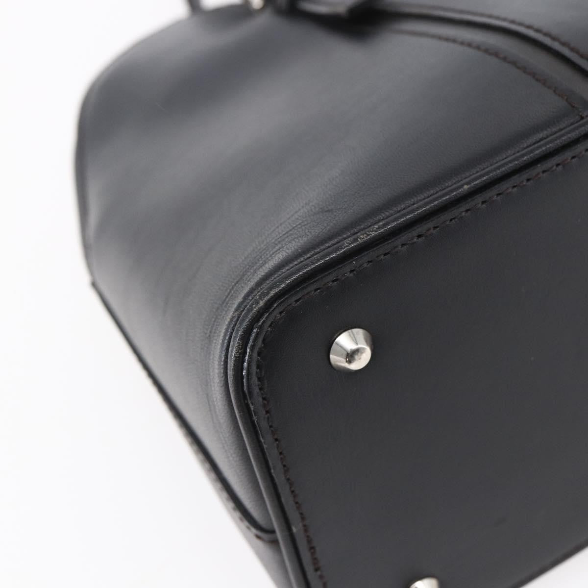 Burberry Vintage Handbag Leather