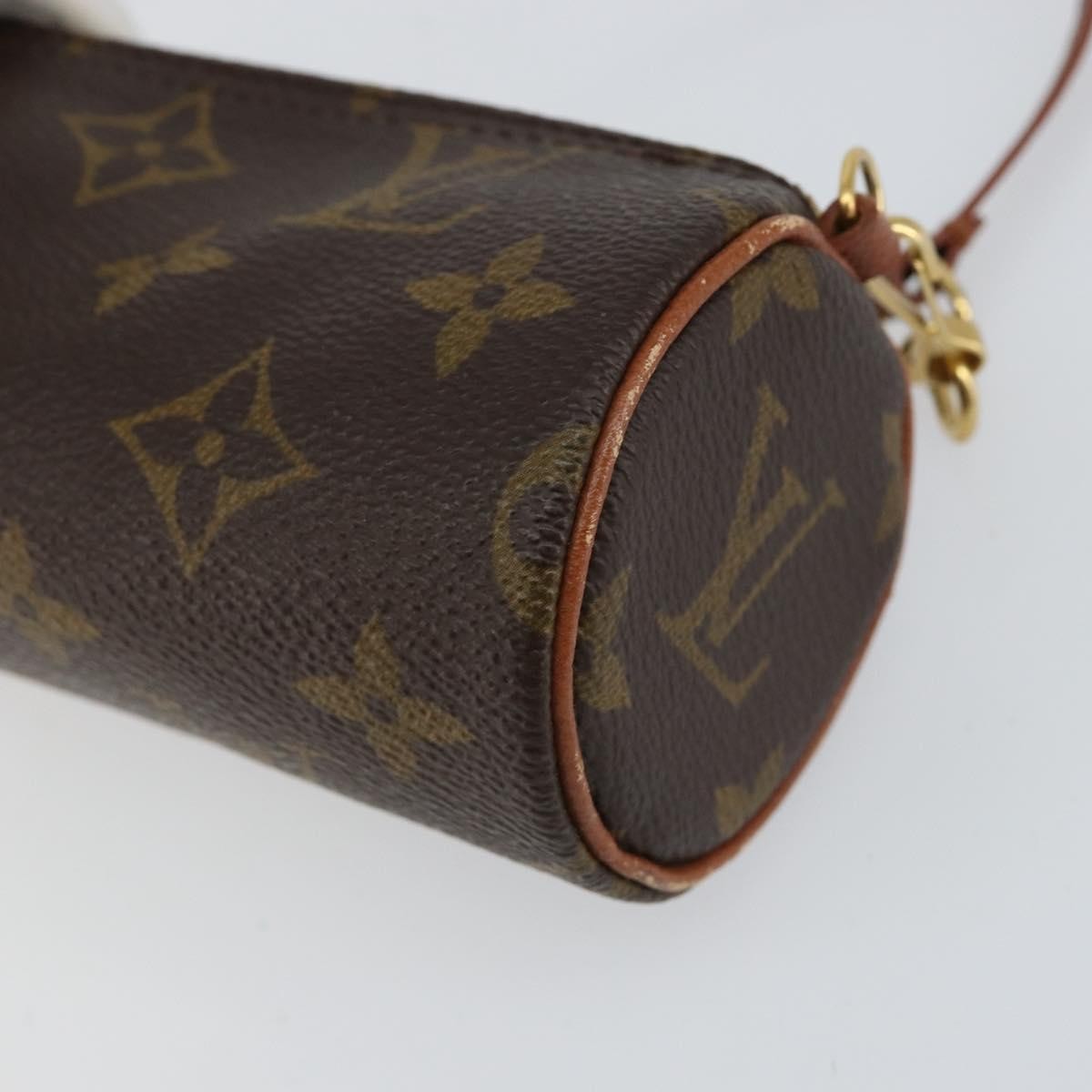 Louis Vuitton Papillon Pochette Monogram Canvas