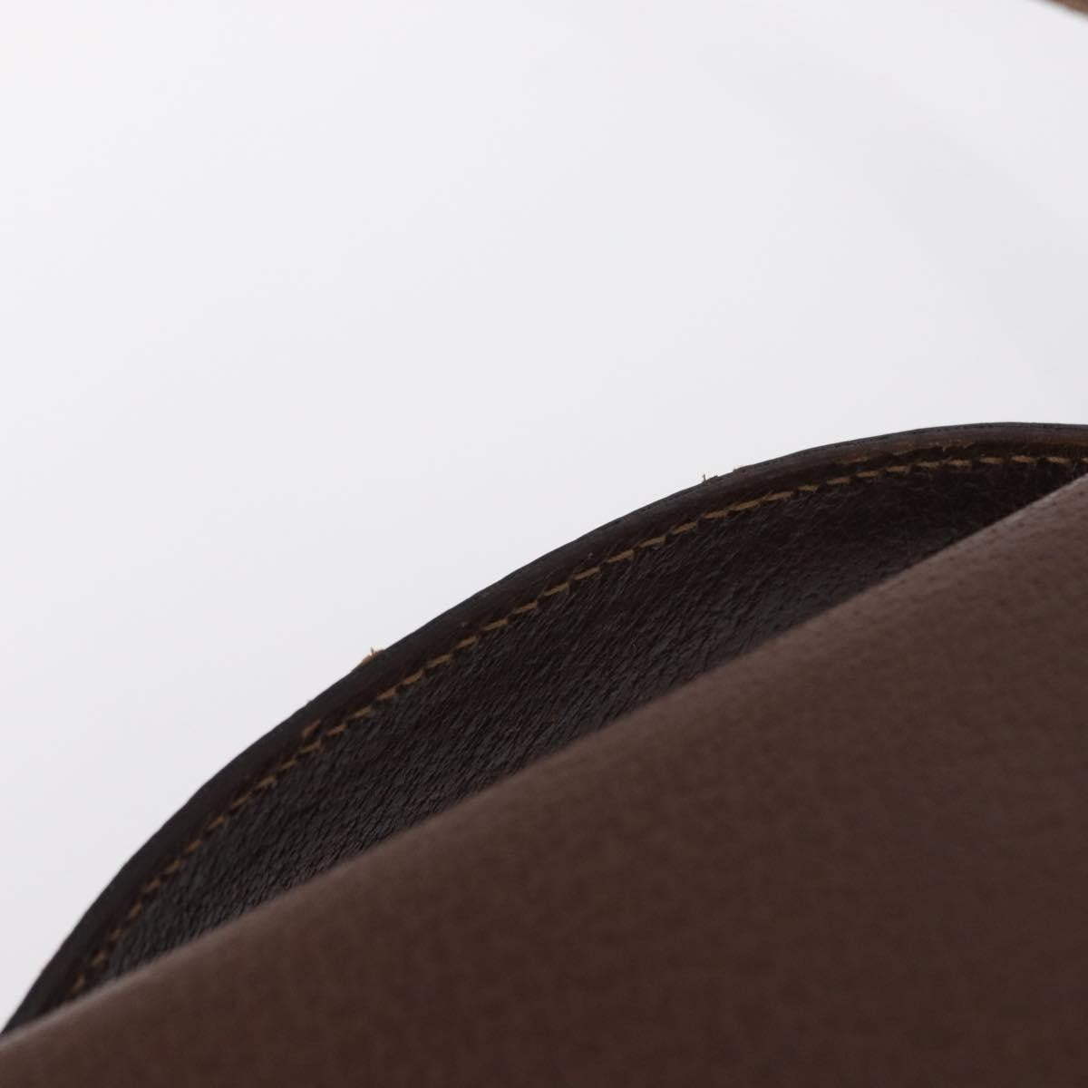 Gucci Vintage Shoulder Bag Leather