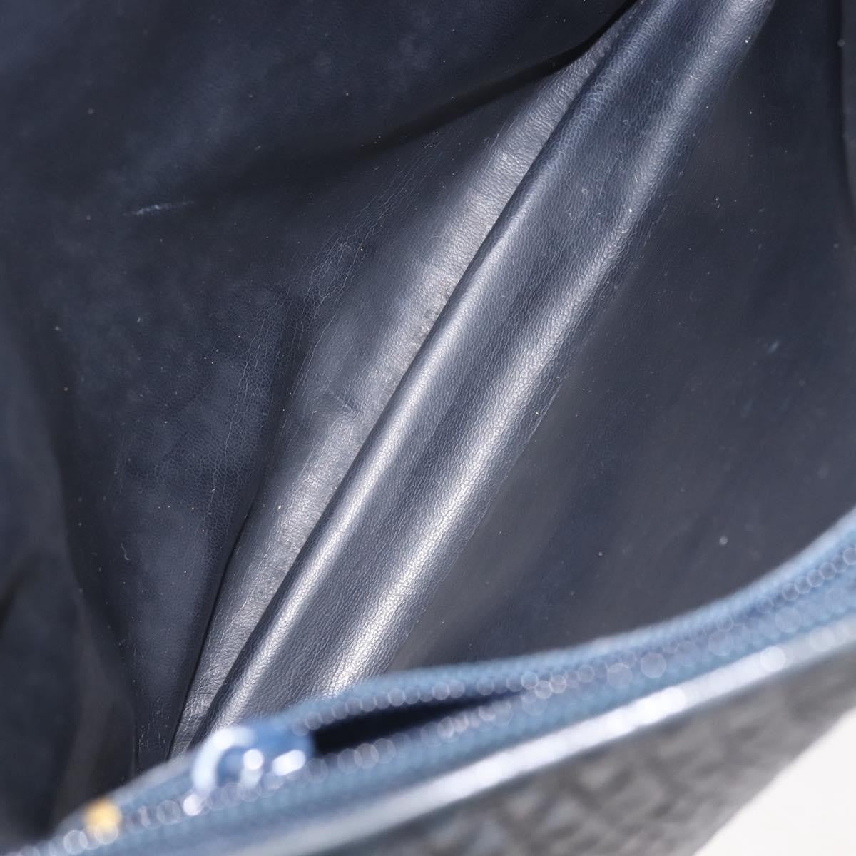 Bally Vintage Shoulder Bag Leather