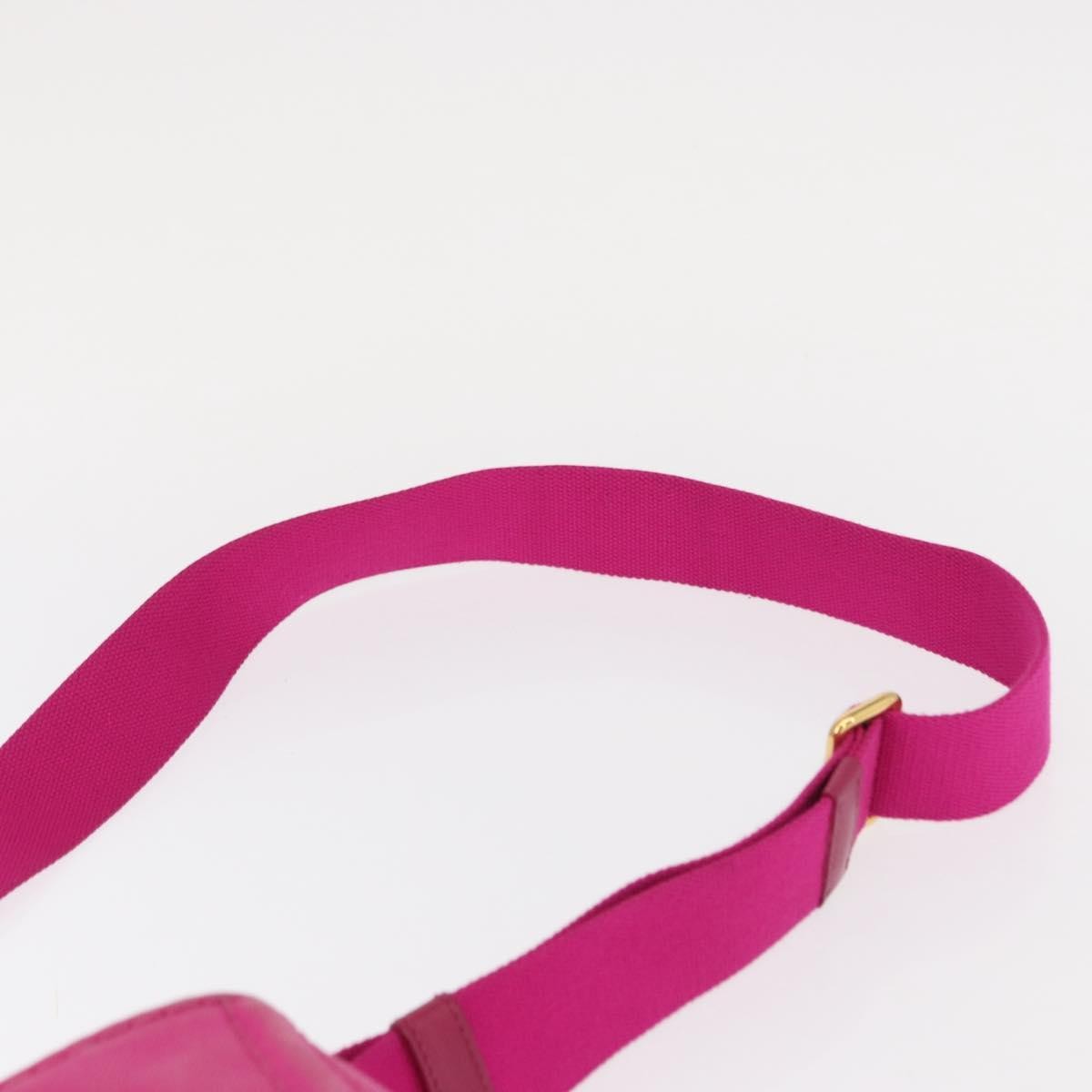 Prada Canapa Open Tote Canvas