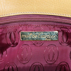 cartier Must de Cartier Clutch bag Leather