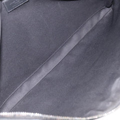 Louis Vuitton Discovery Pochette Monogram Shadow Leather