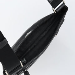 Prada Flat Messenger Bag Tessuto