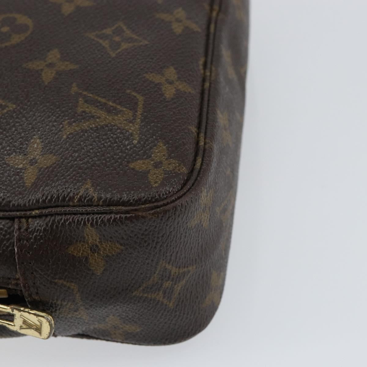 Louis Vuitton Trousse Toilette Monogram Canvas
