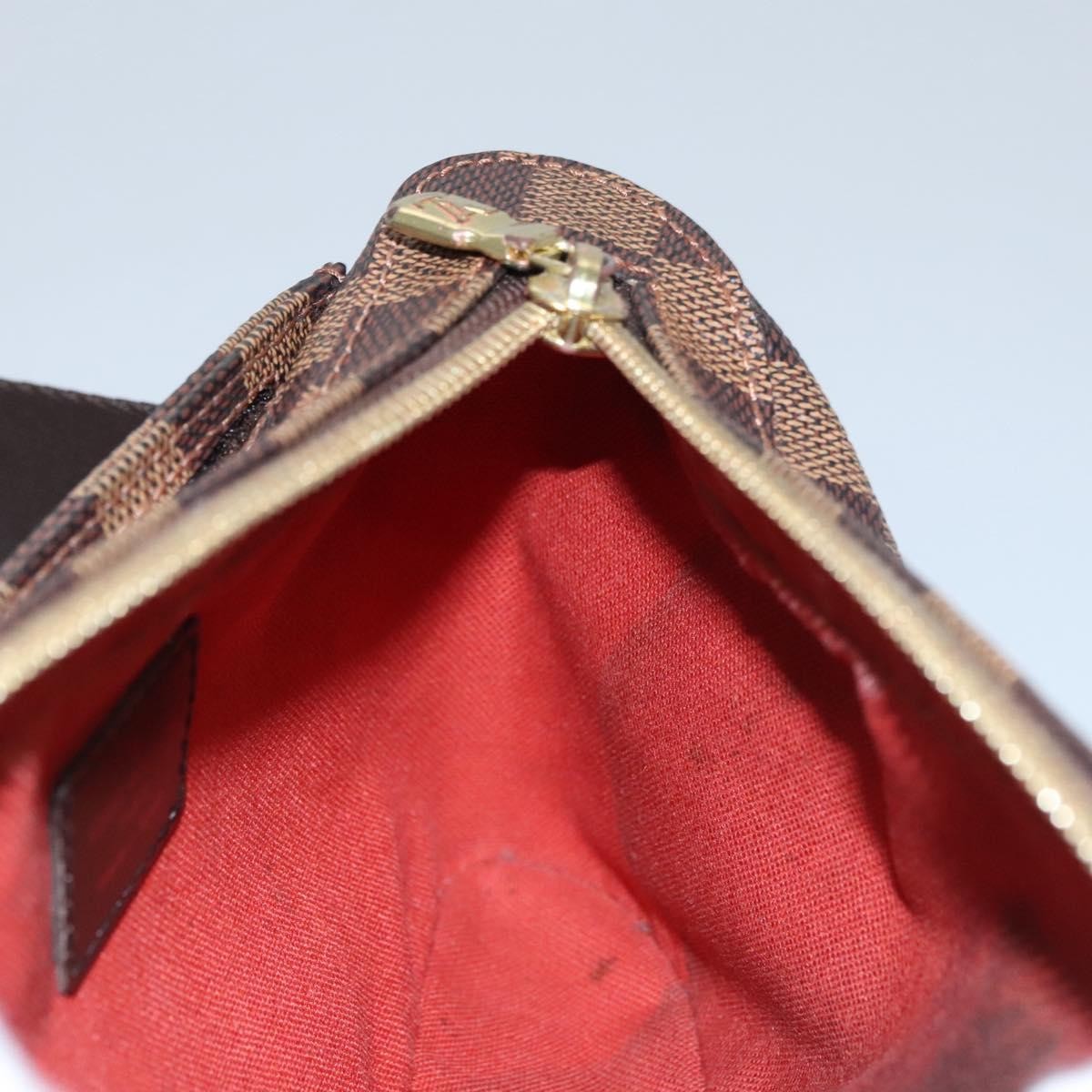 Louis Vuitton Geronimos Waist Bag Damier