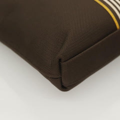 Burberry Black Label Shoulder bag Canvas