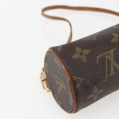 Louis Vuitton Papillon Pochette Monogram Canvas