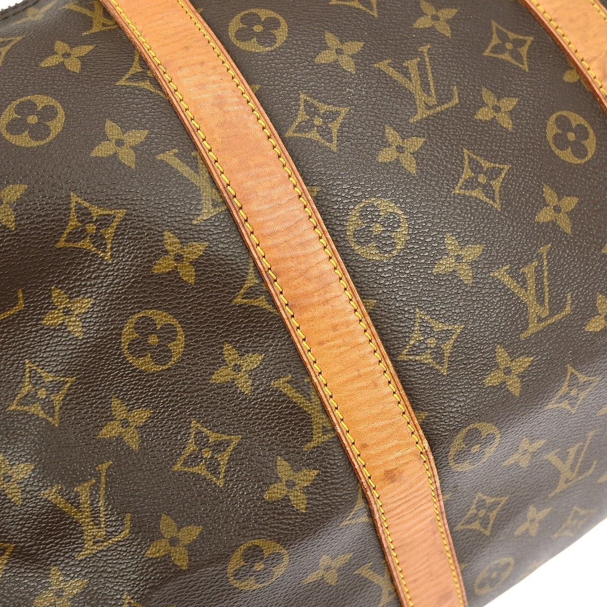 Louis Vuitton Keepall Bag Monogram Canvas