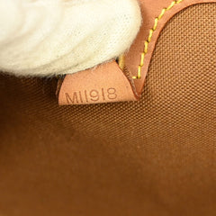 Louis Vuitton Ellipse Bag Monogram Canvas