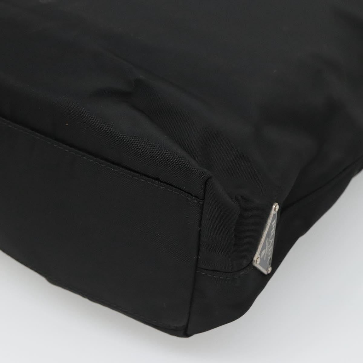 Prada Chain Shoulder Bag Tessuto