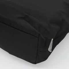 Prada Chain Shoulder Bag Tessuto