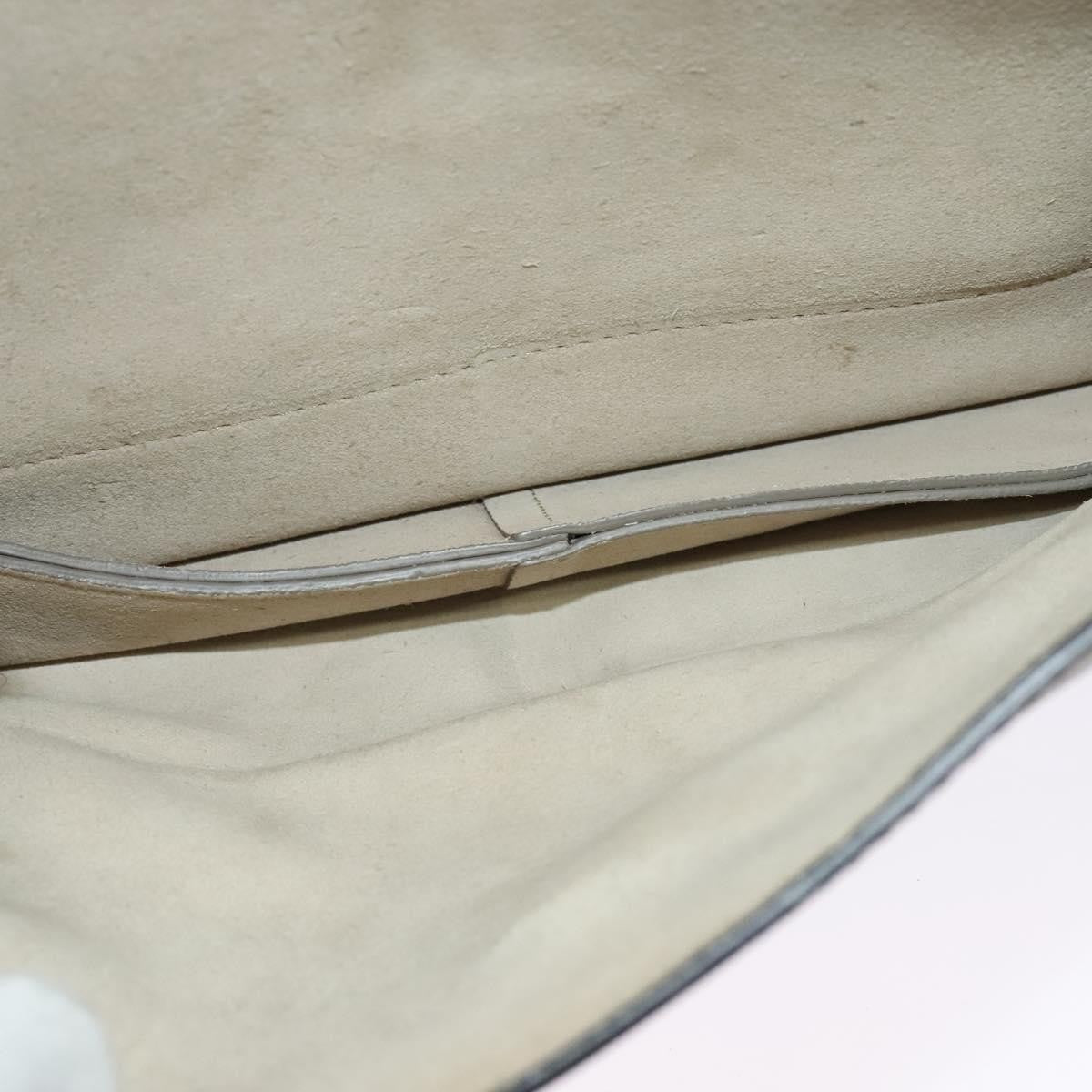 Chloe Faye Shoulder Bag Leather and Suede