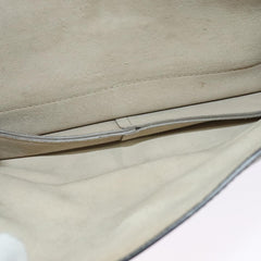 Chloe Faye Shoulder Bag Leather and Suede