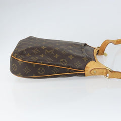 Louis Vuitton Odeon Handbag Monogram Canvas