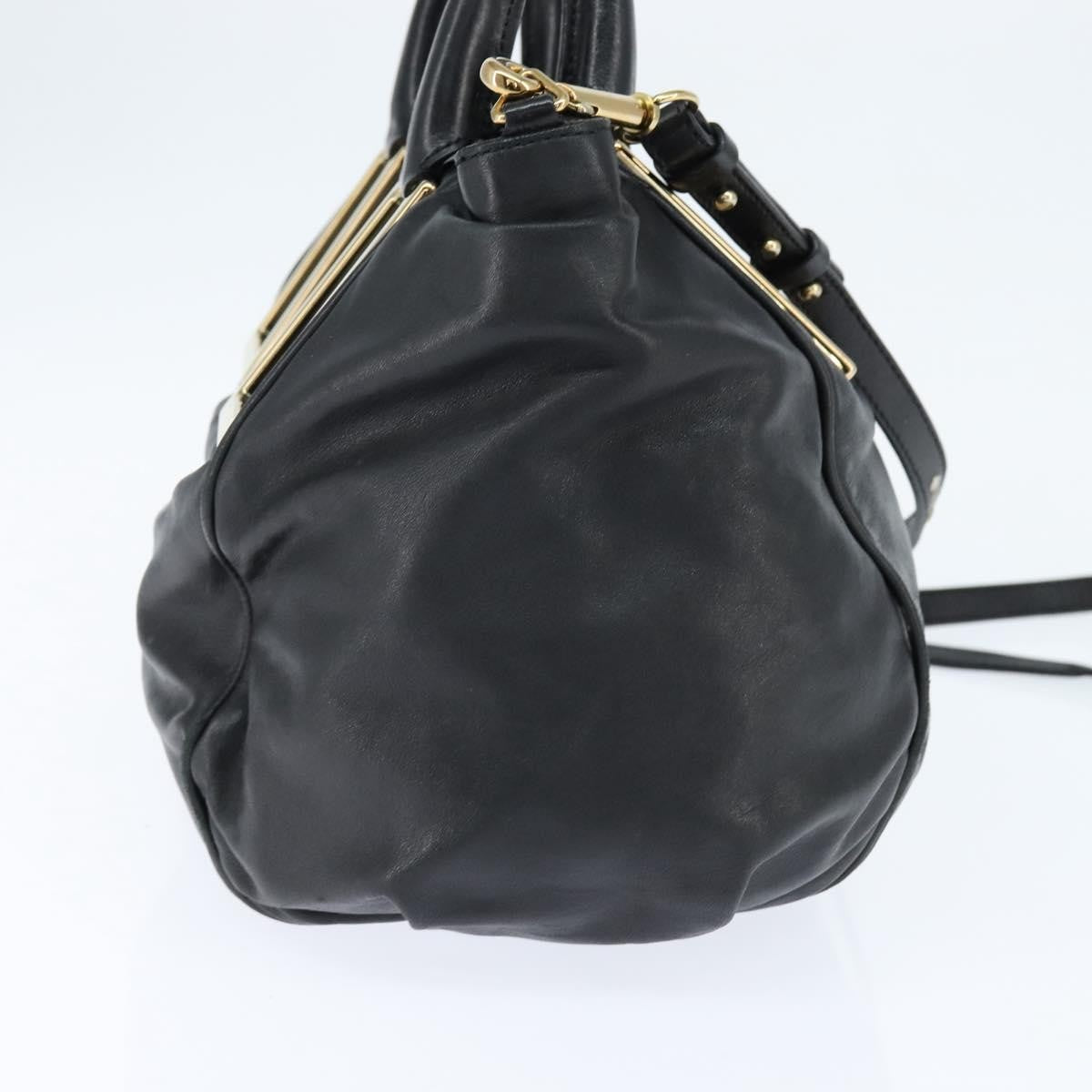 Chloe Ethel Tote Leather