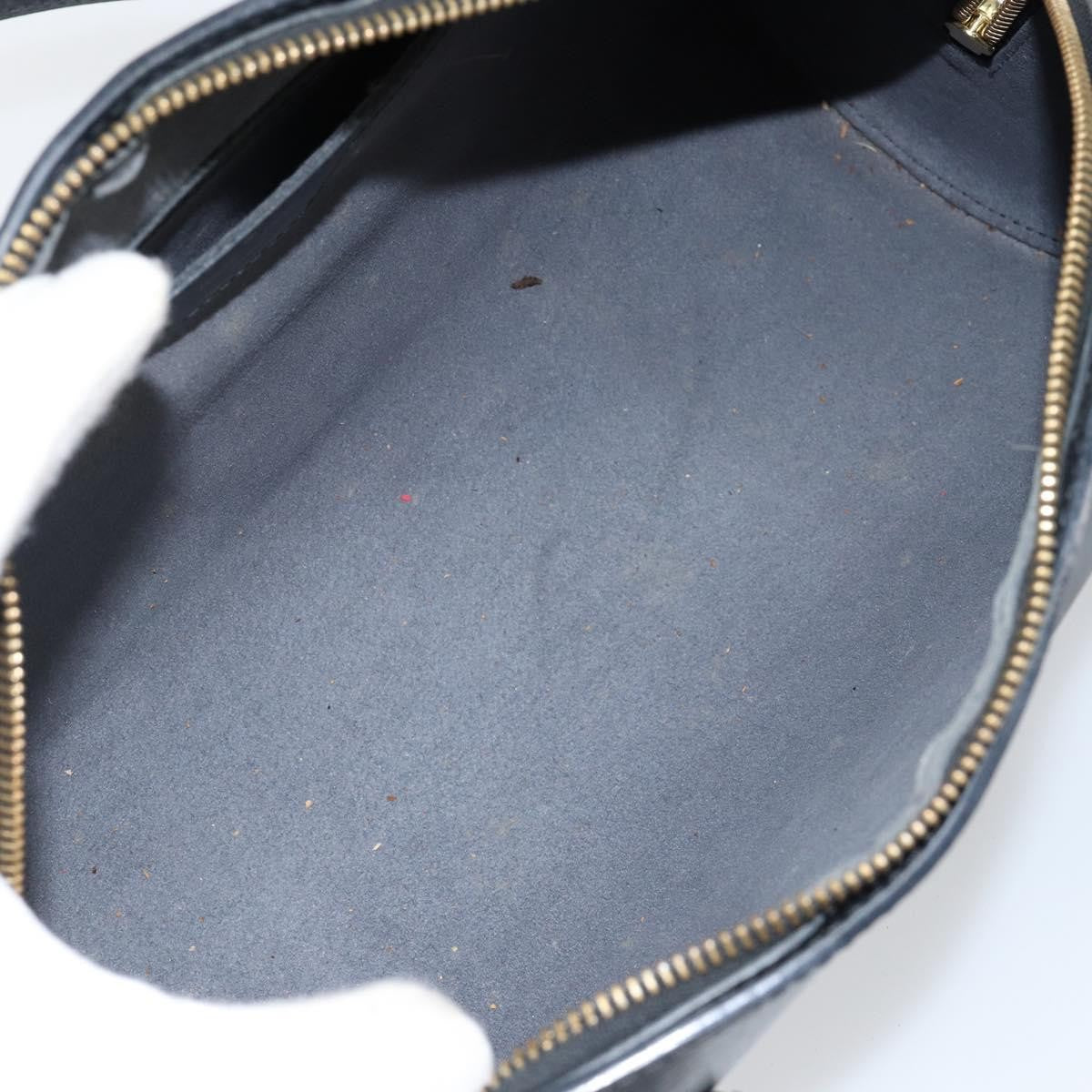 Louis Vuitton Soufflot Handbag Epi Leather