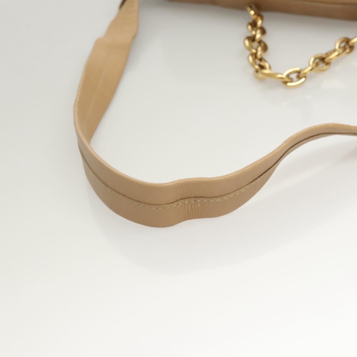 Bvlgari Shoulder bag Leather