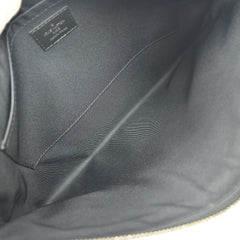 Louis Vuitton Discovery Pochette Monogram Eclipse Canvas