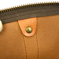 Louis Vuitton Keepall Bag Monogram Canvas