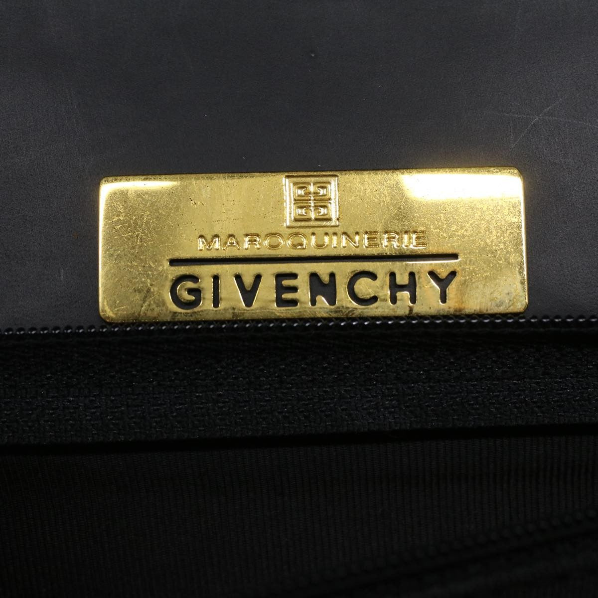 Givenchy 4G Vertical Crossbody Bag Leather
