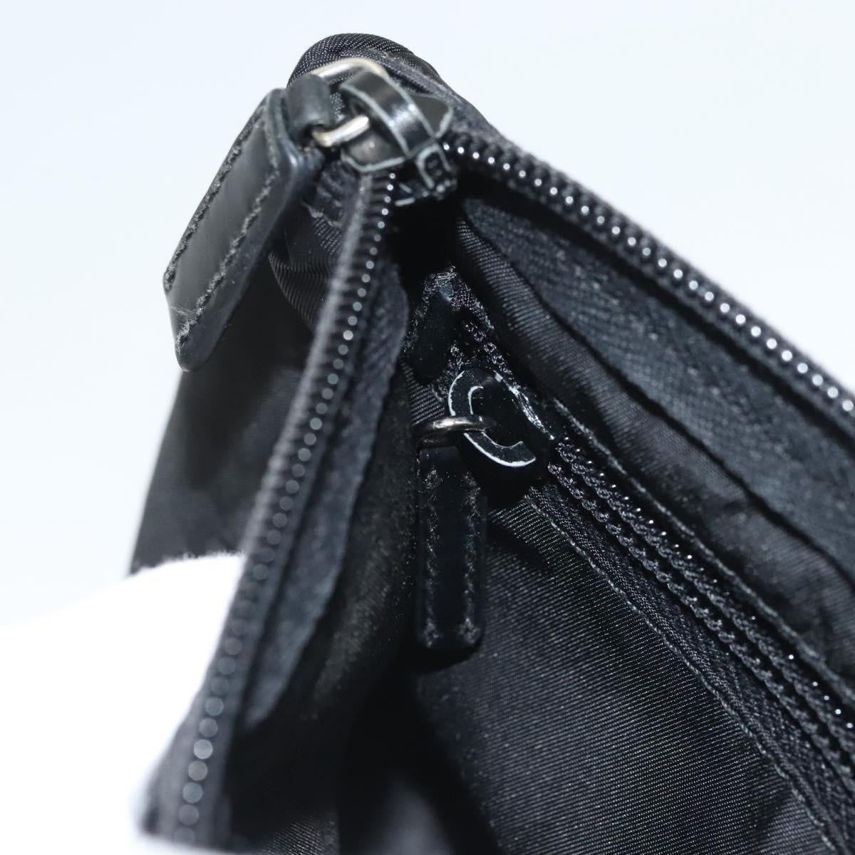 Prada Zip Pouch Tessuto