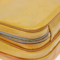 Louis Vuitton Wooster Handbag Monogram Vernis