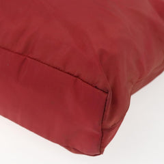 Prada Vintage Tote Tessuto