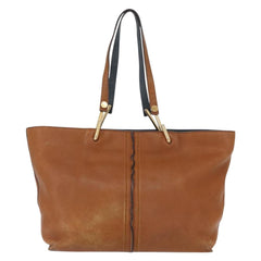 Chloe Keri Tote Leather