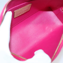 Louis Vuitton Cosmetic Case Limited Edition Monogram Vernis Ikat