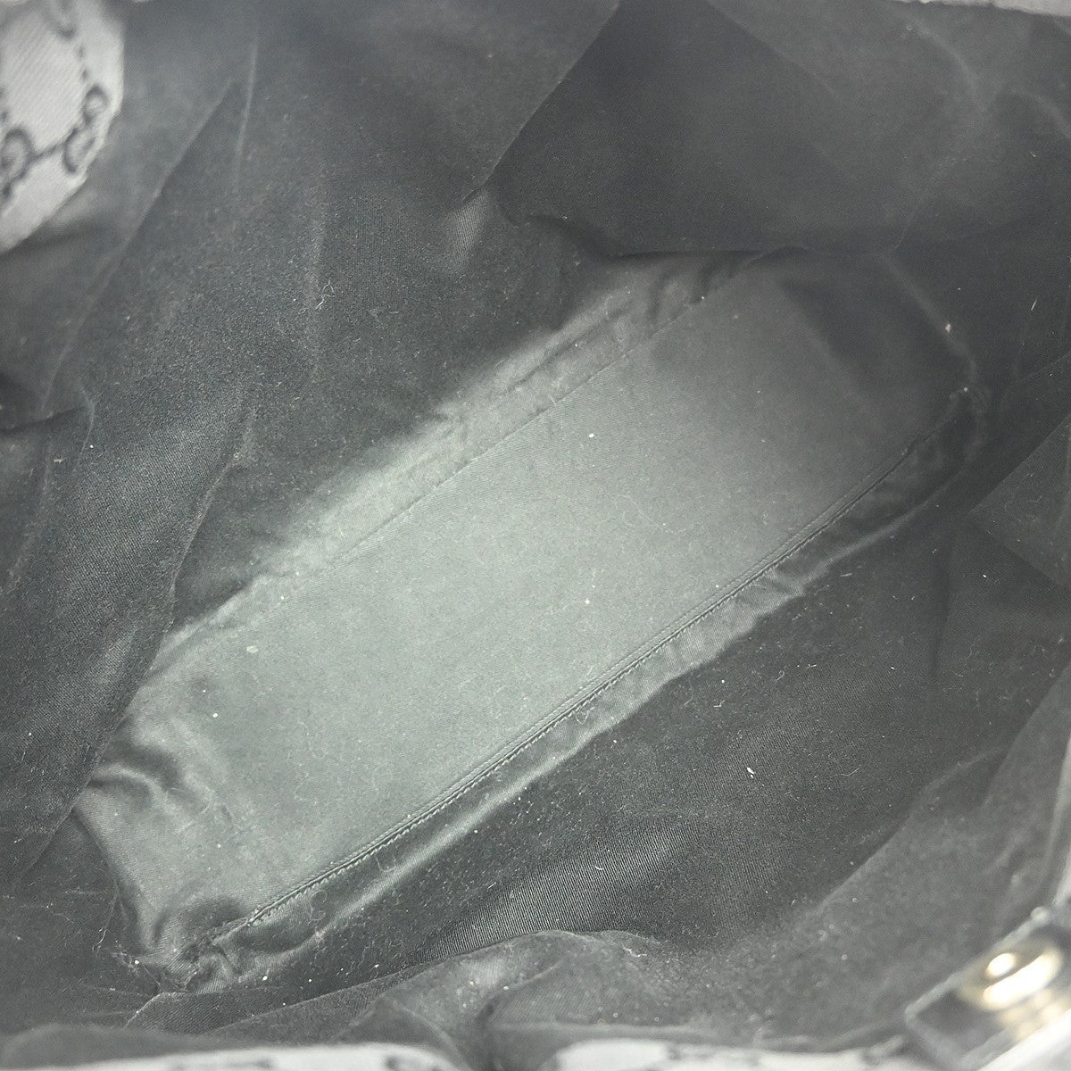 Gucci Vintage Jackie Tote GG Canvas